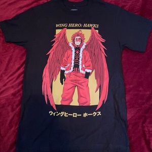 My Hero Academia Hawks Tee